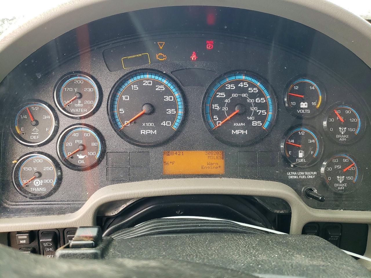 2019 International 4000 4300