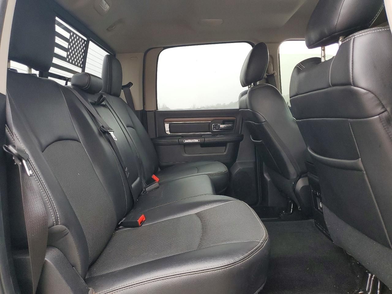 2016 Dodge 1500 Laramie