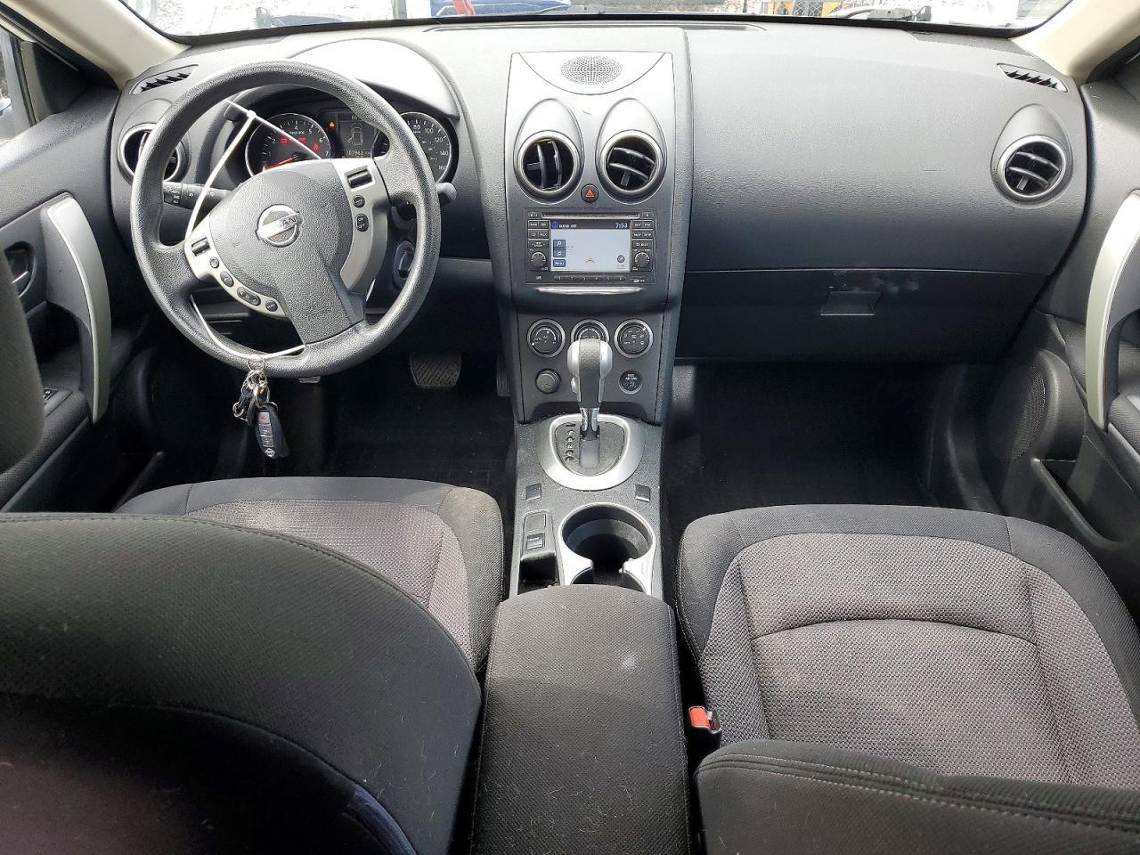 2012 Nissan Rogue s