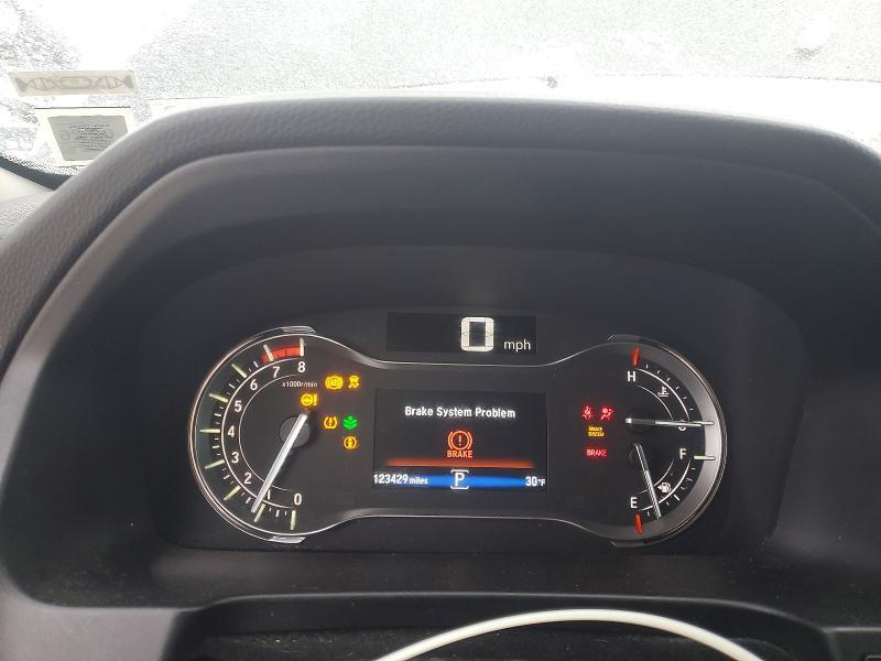 2016 Honda Pilot exl