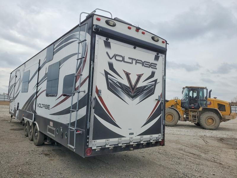 2014 Keystone Camper