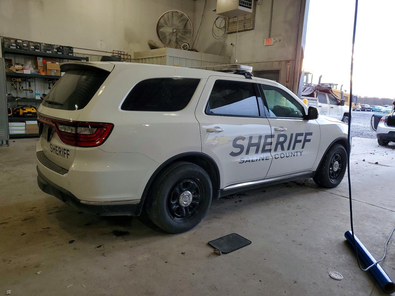 2024 Dodge Durango Pursuit