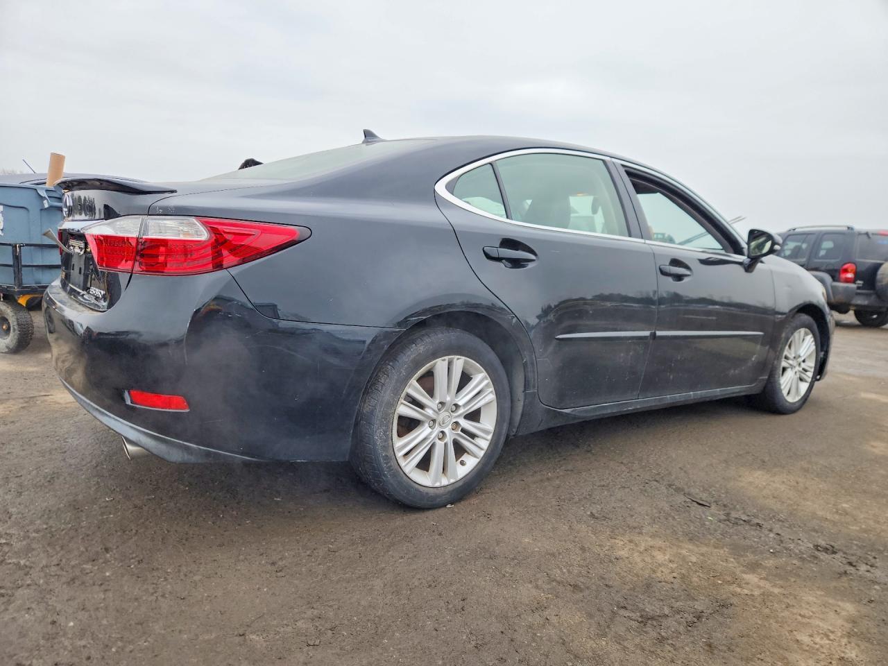 2014 Lexus Es 350