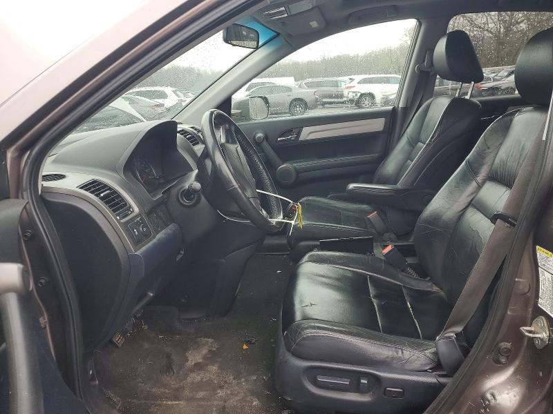 2011 Honda Cr-v exl