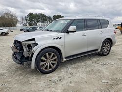 2014 Infiniti Qx80 for sale in Loganville, GA