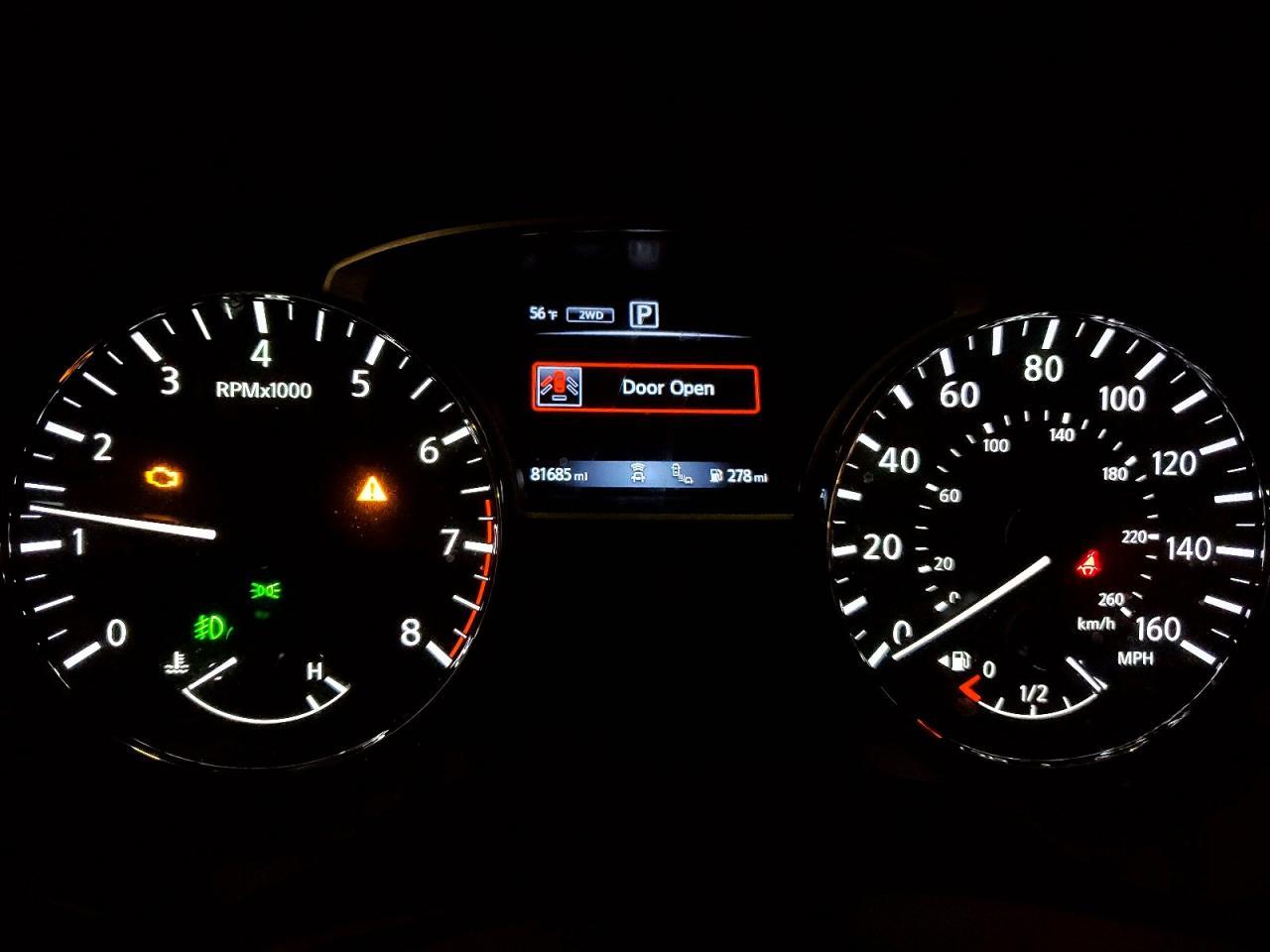 2019 Nissan Pathfinder s