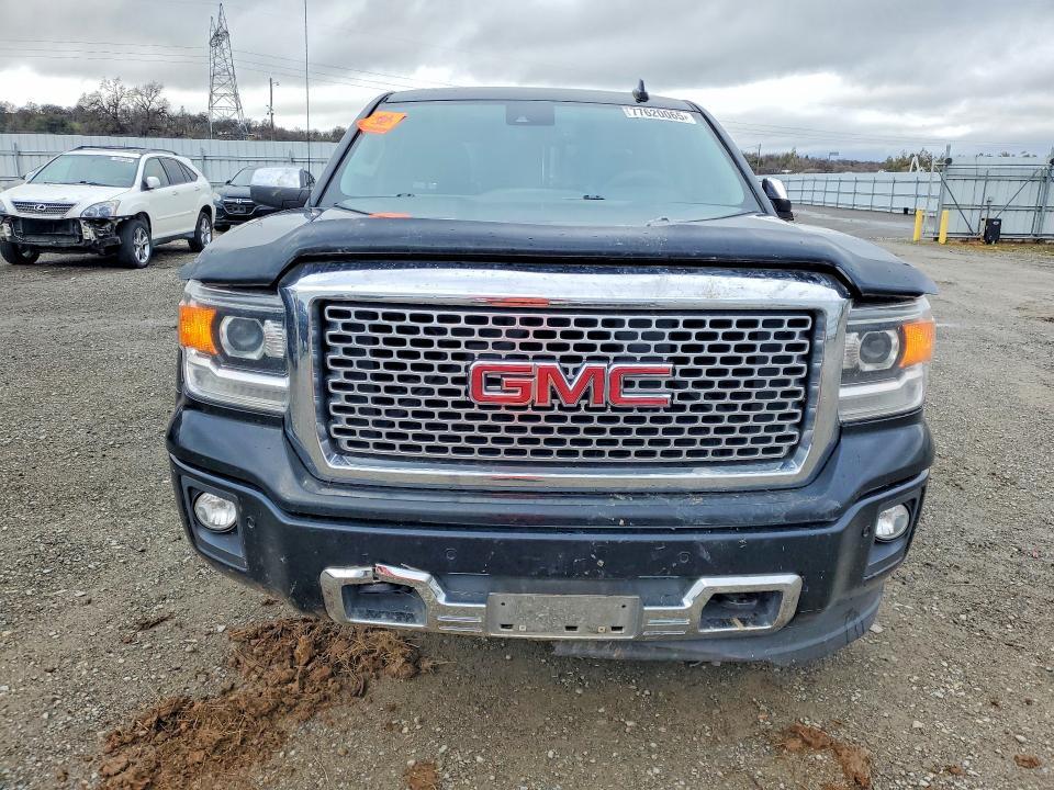 2015 GMC Sierra K1500 Denali