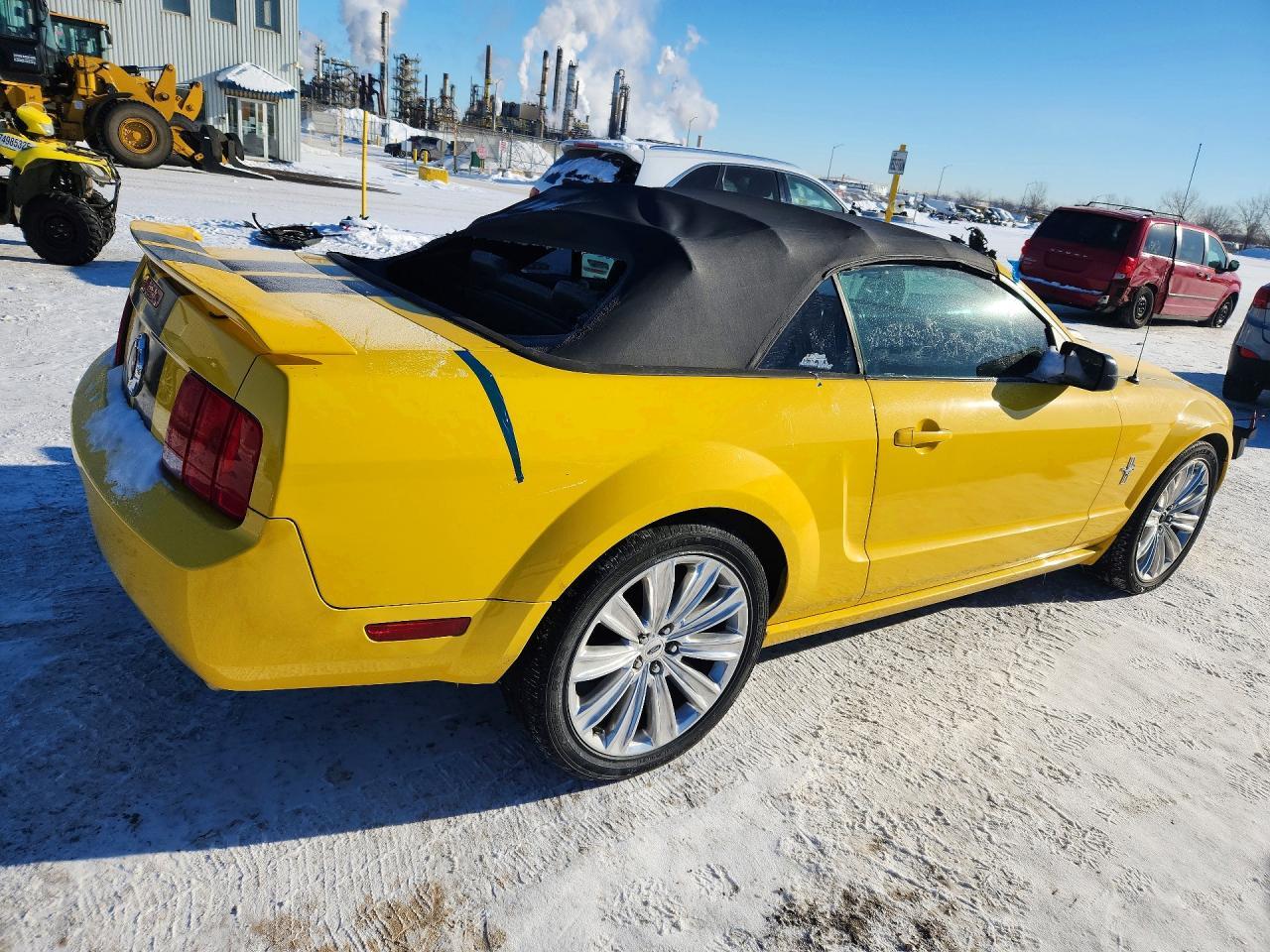 2006 Ford Mustang