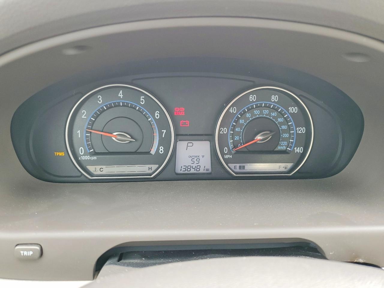 2007 KIA Optima lx