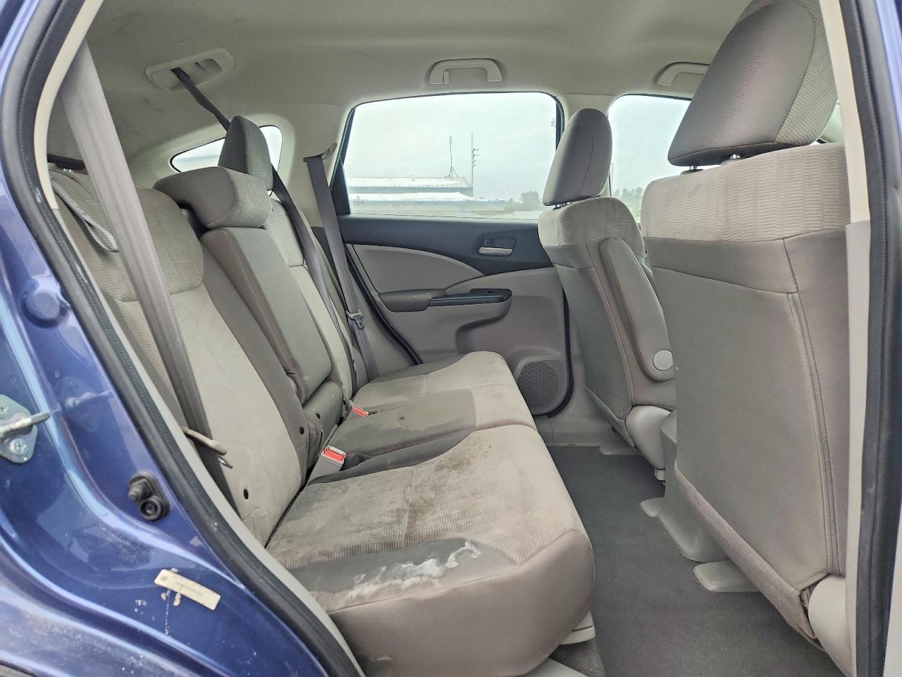 2014 Honda Cr-v lx