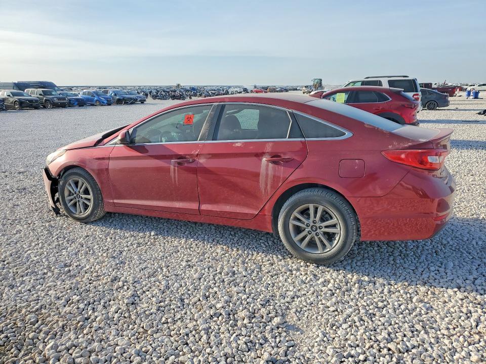 2016 Hyundai Sonata se