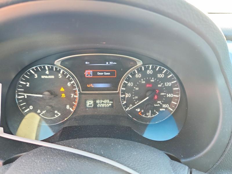 2015 Nissan Altima 2.5
