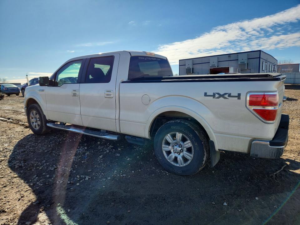 2009 Ford F150 Supercrew