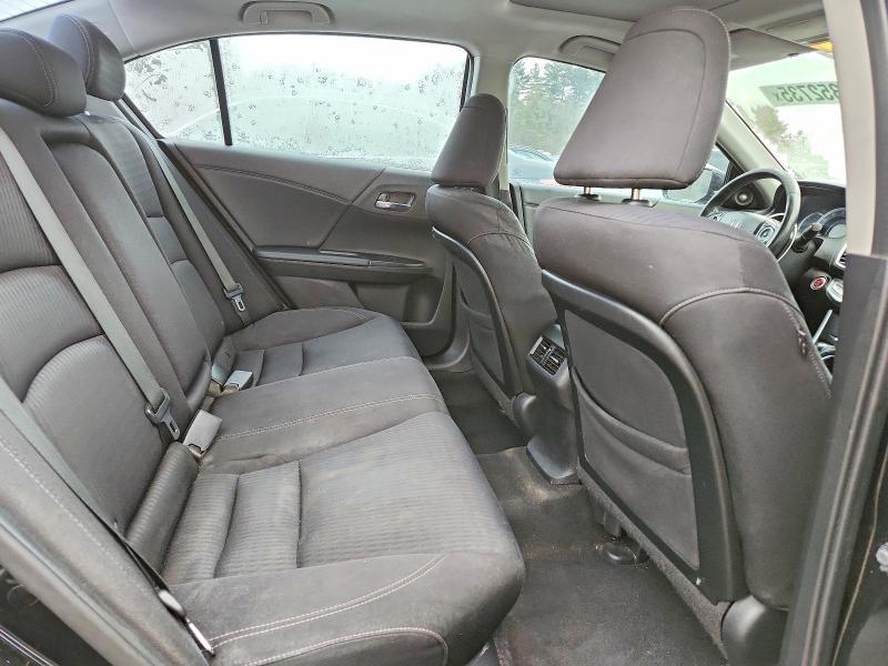 2015 Honda Accord exl