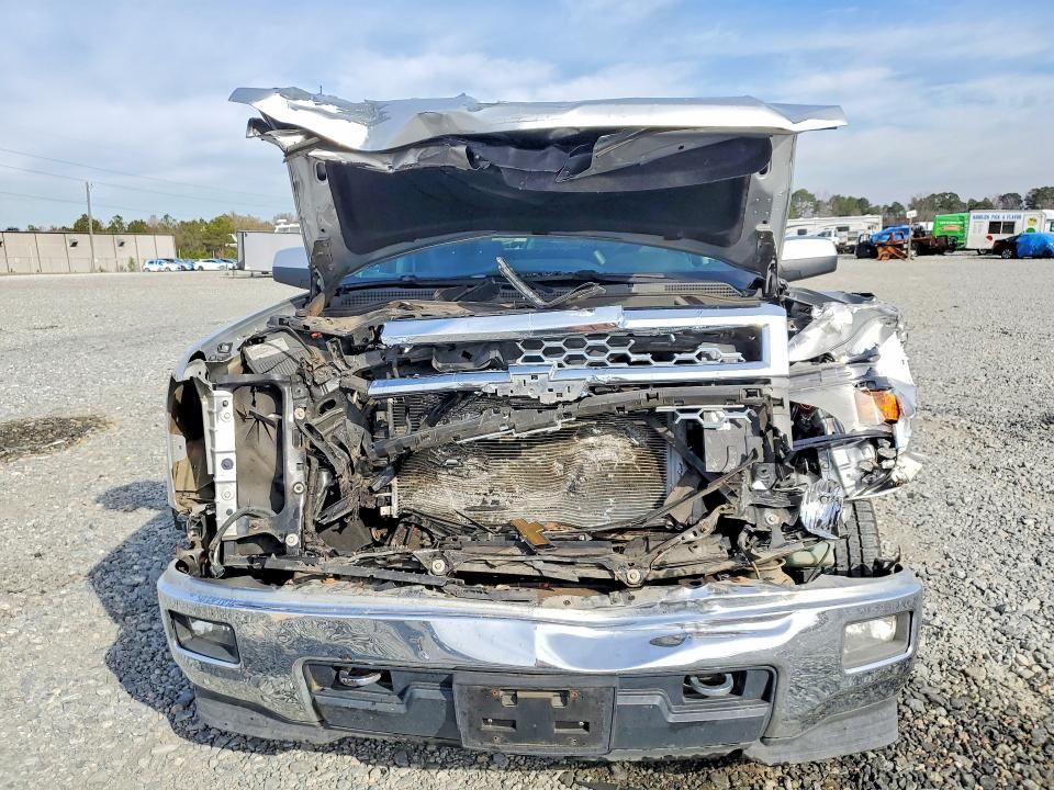 2015 Chevrolet Silverado C1500 lt