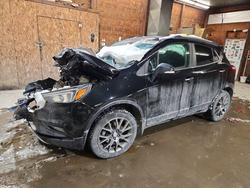 Buick salvage cars for sale: 2018 Buick Encore Sport Touring