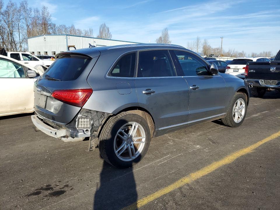 2015 Audi Q5 Premium Plus