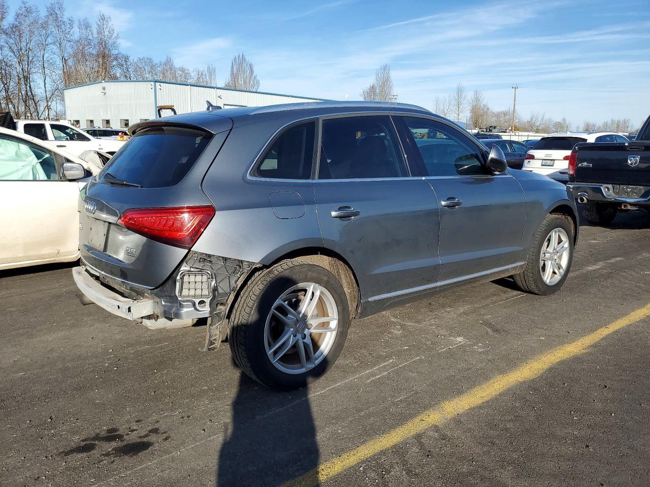 2015 Audi Q5 Premium Plus