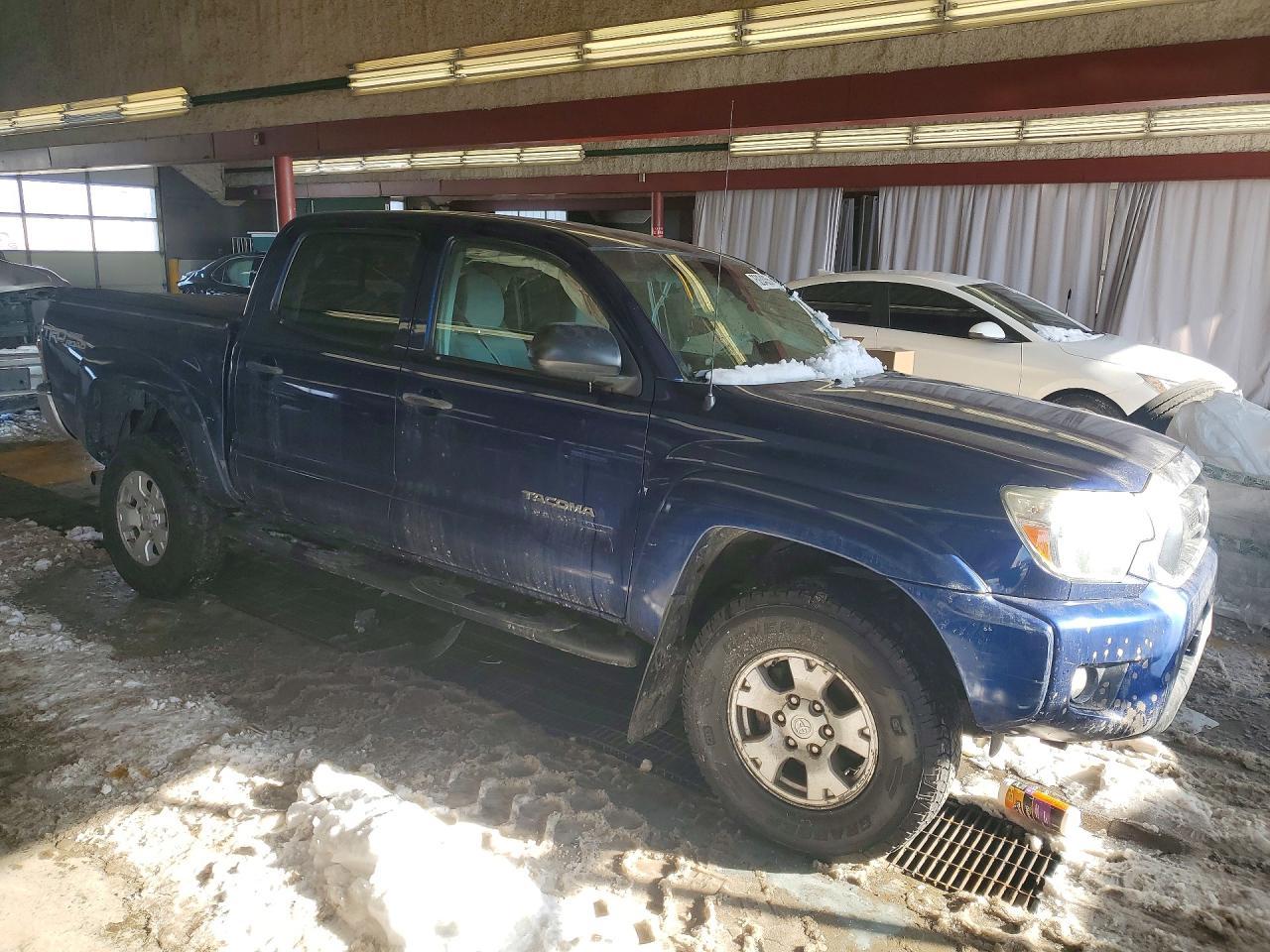2014 Toyota Tacoma Double Cab