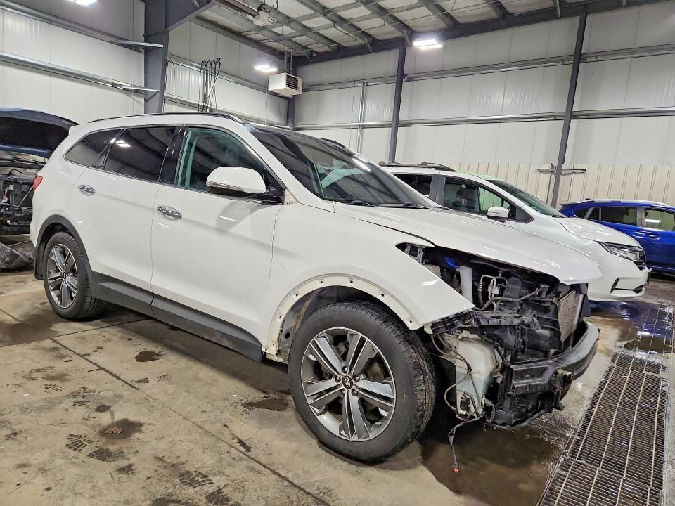 2016 Hyundai Santa fe se Ultimate