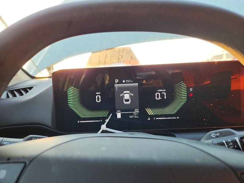 2025 KIA K4 lx