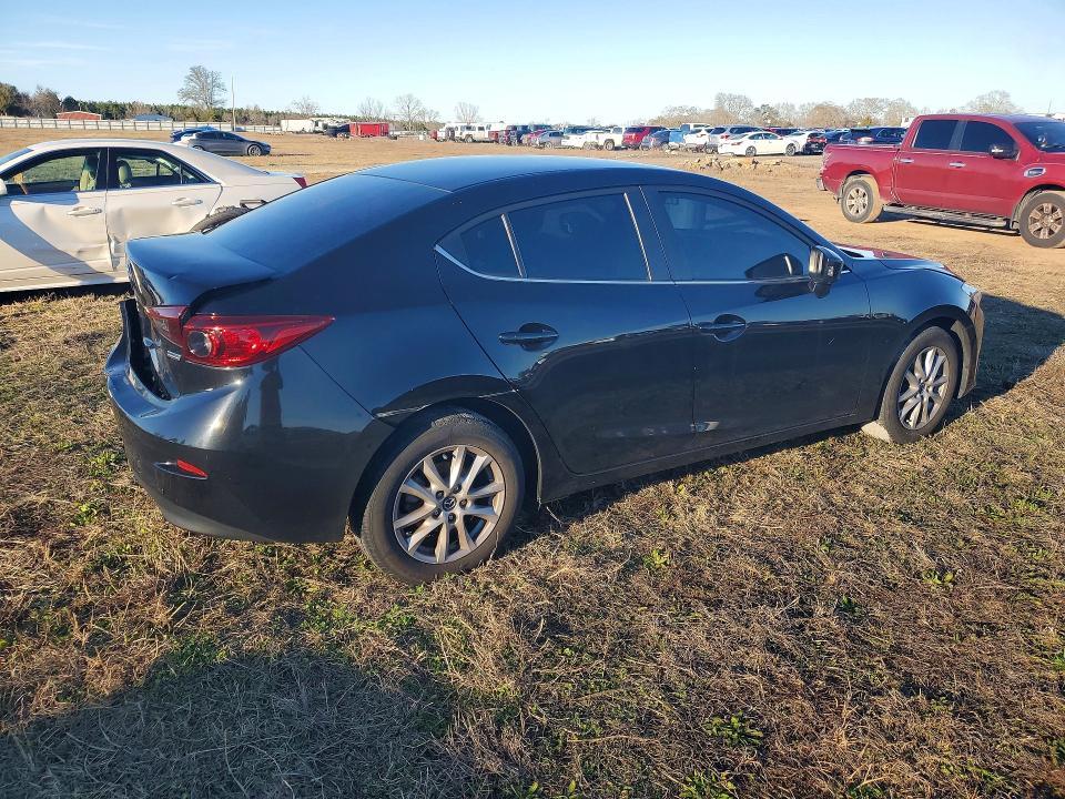2016 Mazda 3 Sport