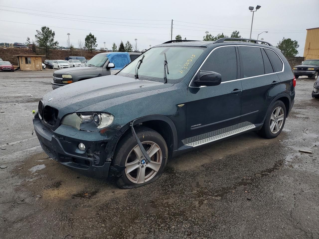 2009 BMW X5 Xdrive48i