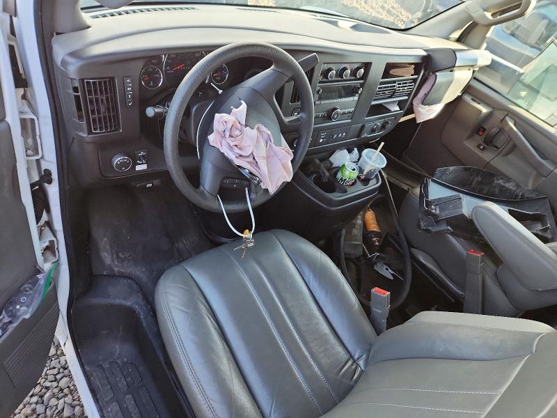 2023 GMC Savana BOX Truck