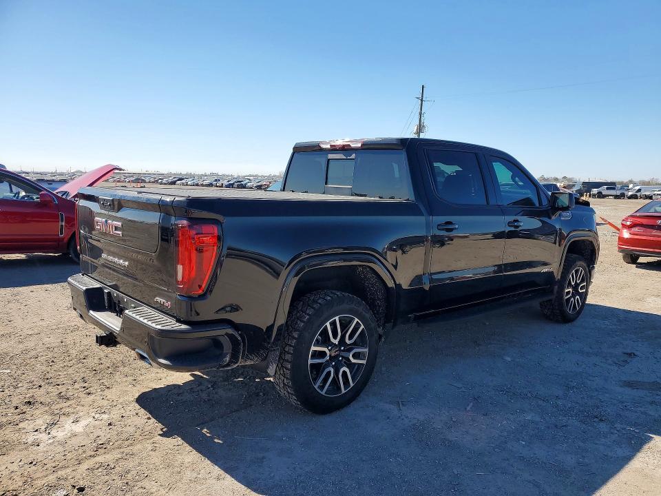 2026 GMC Sierra K1500 AT4