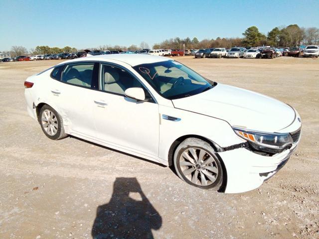 2017 KIA Optima