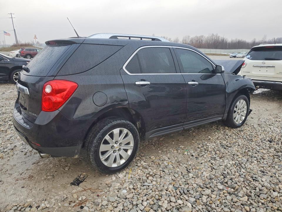 2010 Chevrolet Equinox lt