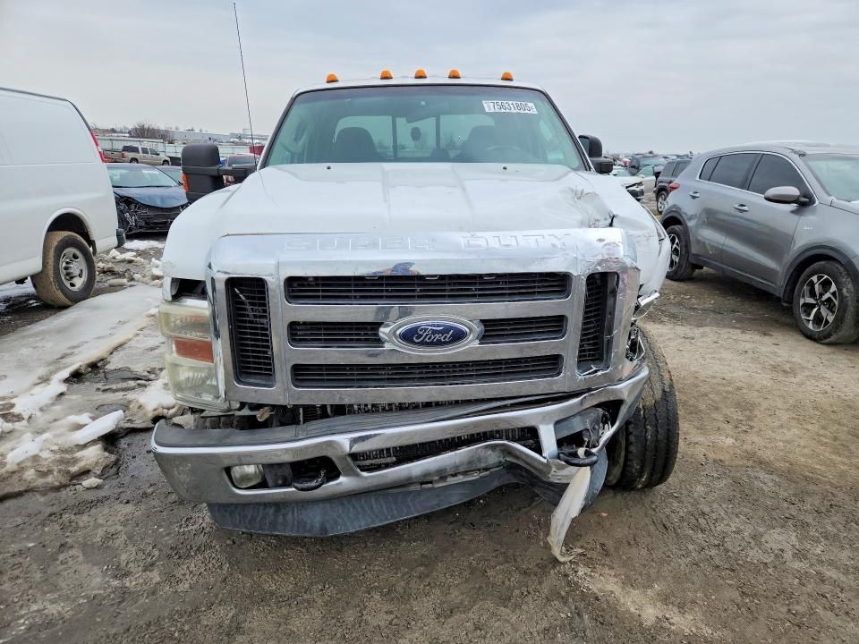 2010 Ford F350 Super Duty