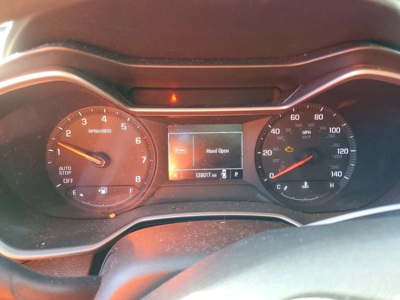 2021 Chevrolet Trailblazer ls