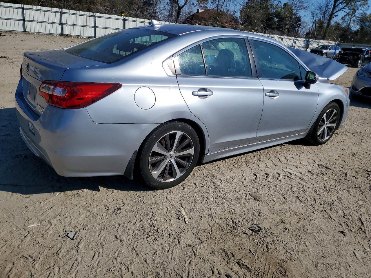 2017 Subaru Legacy 2.5i Limited