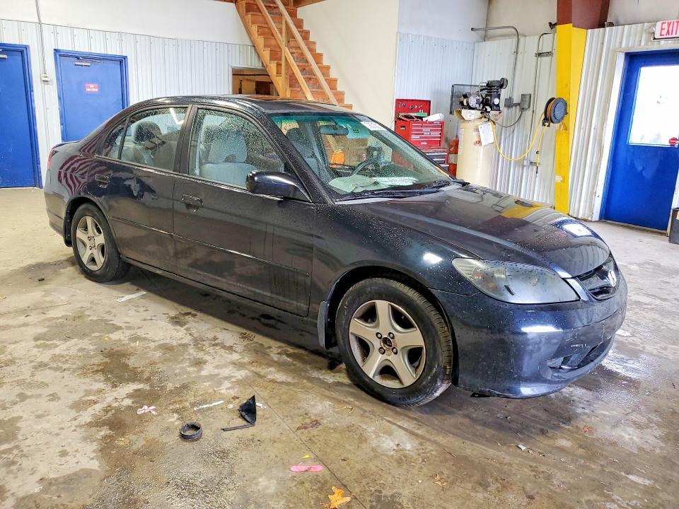 2005 Honda Civic ex