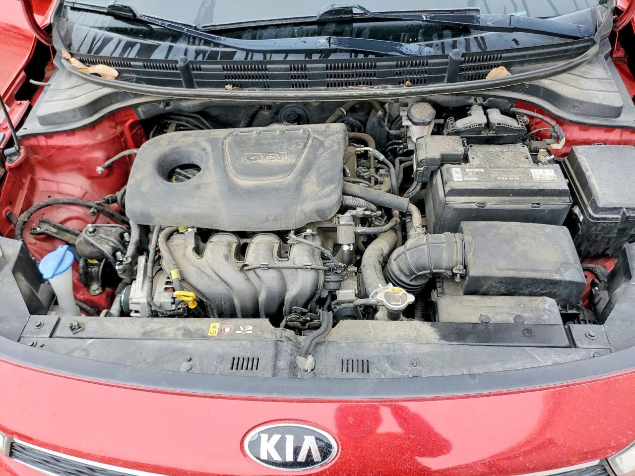 2018 KIA Rio lx