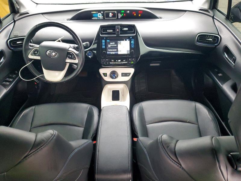 2017 Toyota Prius Three Touring