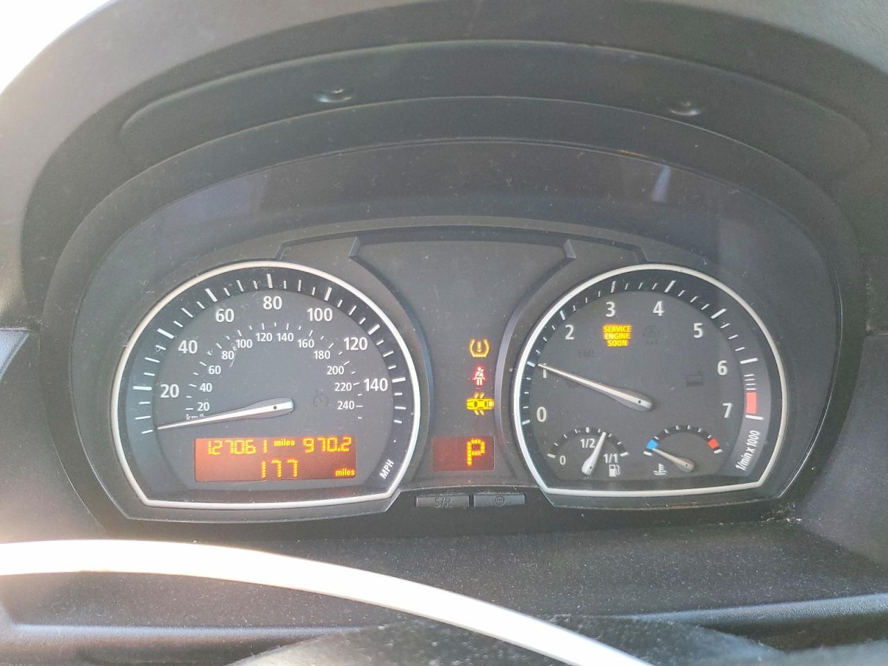 2006 BMW X3 3.0i
