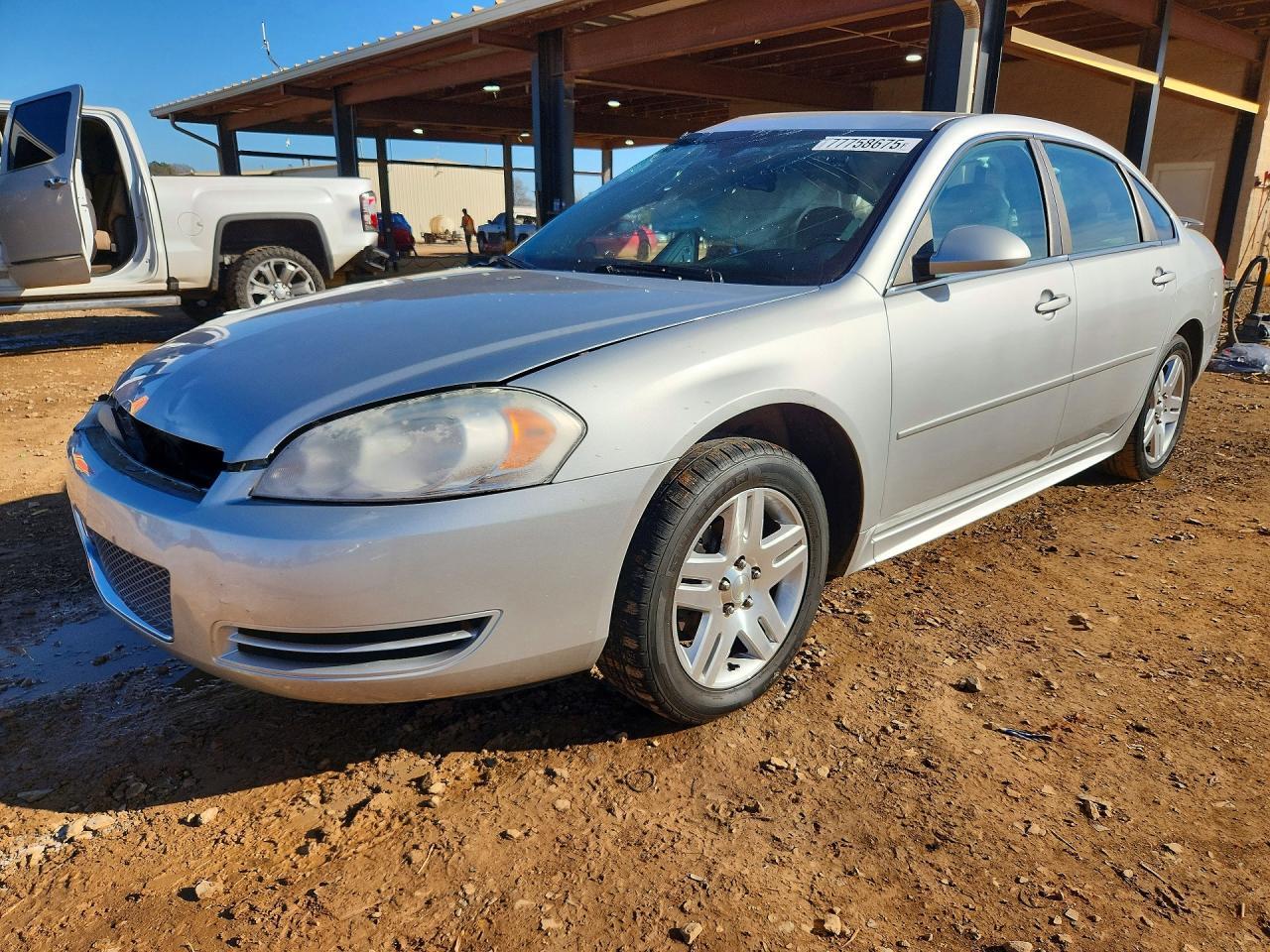 2012 Chevrolet Impala lt