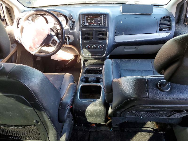 2013 Dodge Grand Caravan se