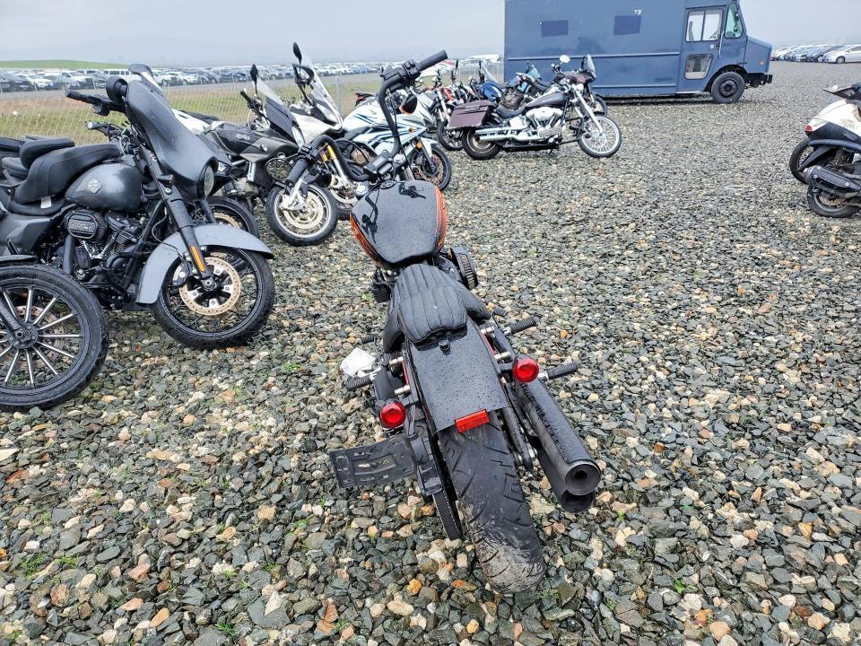 2023 Harley-Davidson Fxbbs
