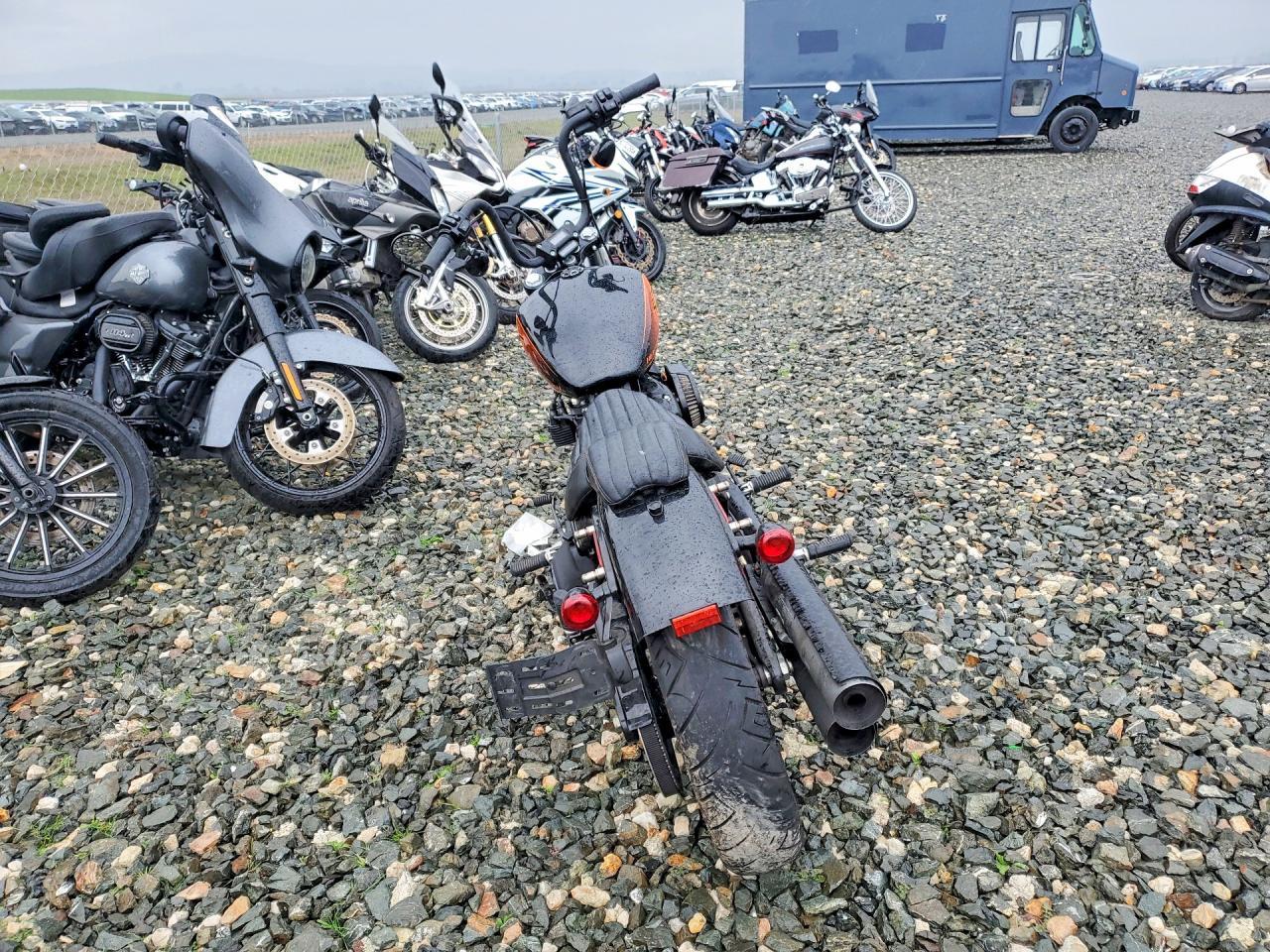 2023 Harley-Davidson Fxbbs