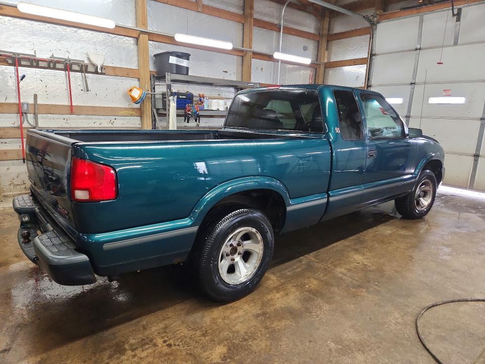 1998 GMC Sonoma