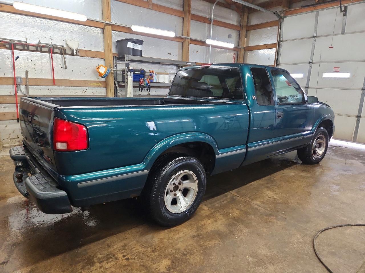 1998 GMC Sonoma
