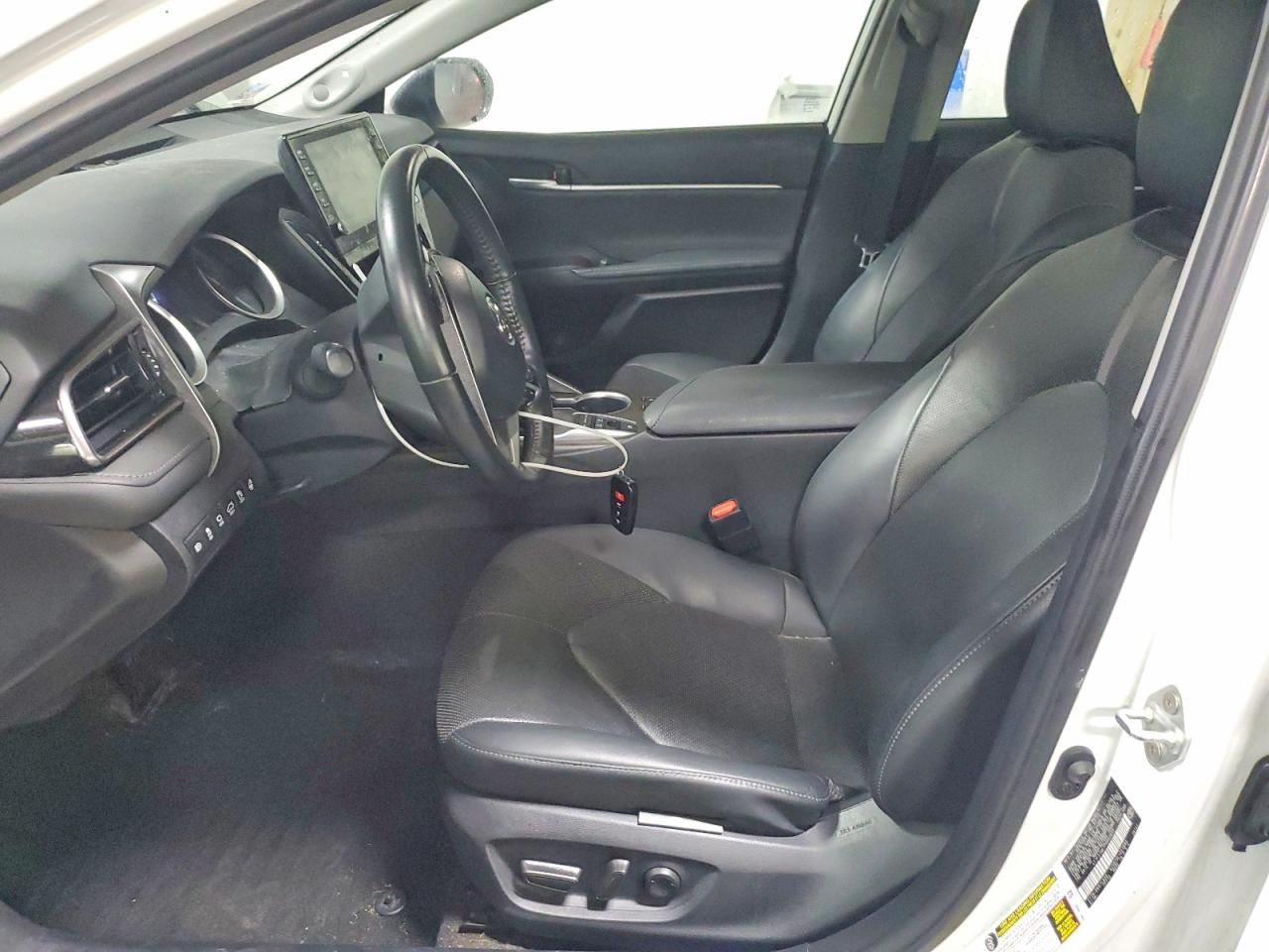 2023 Toyota Camry xle