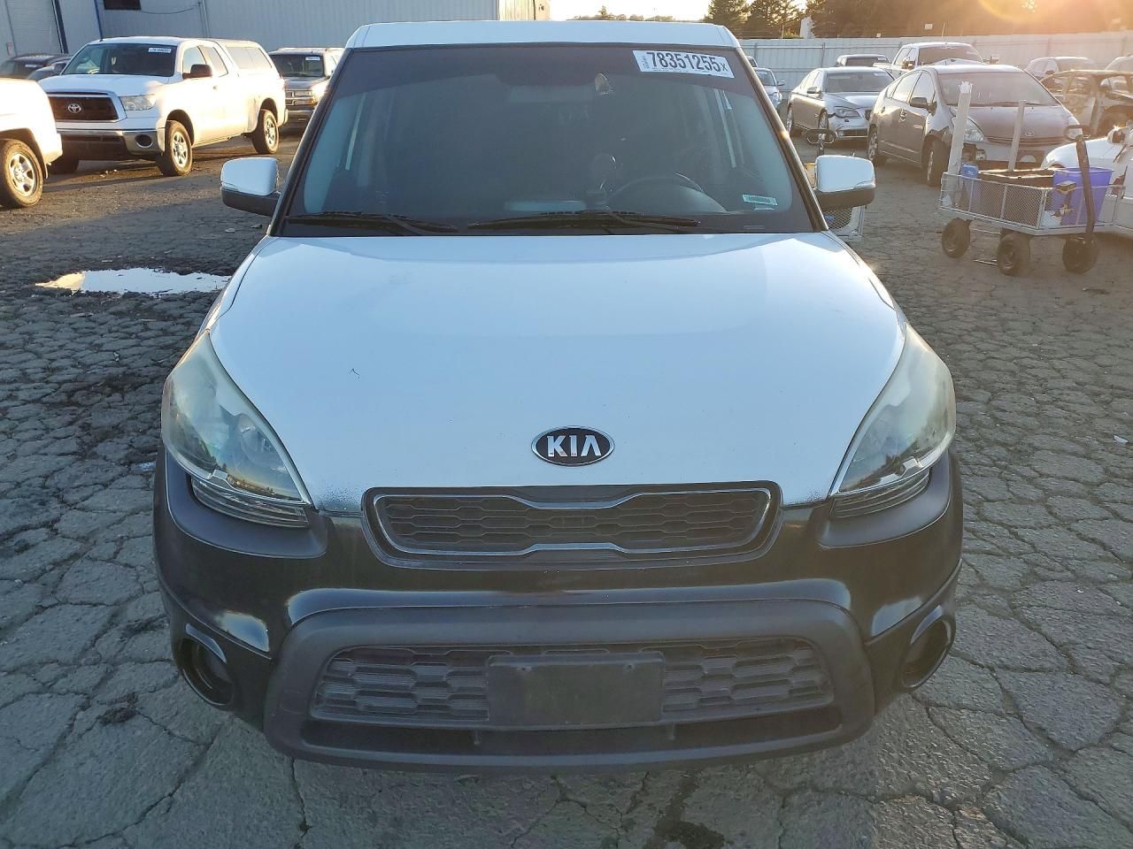 2013 KIA Soul +