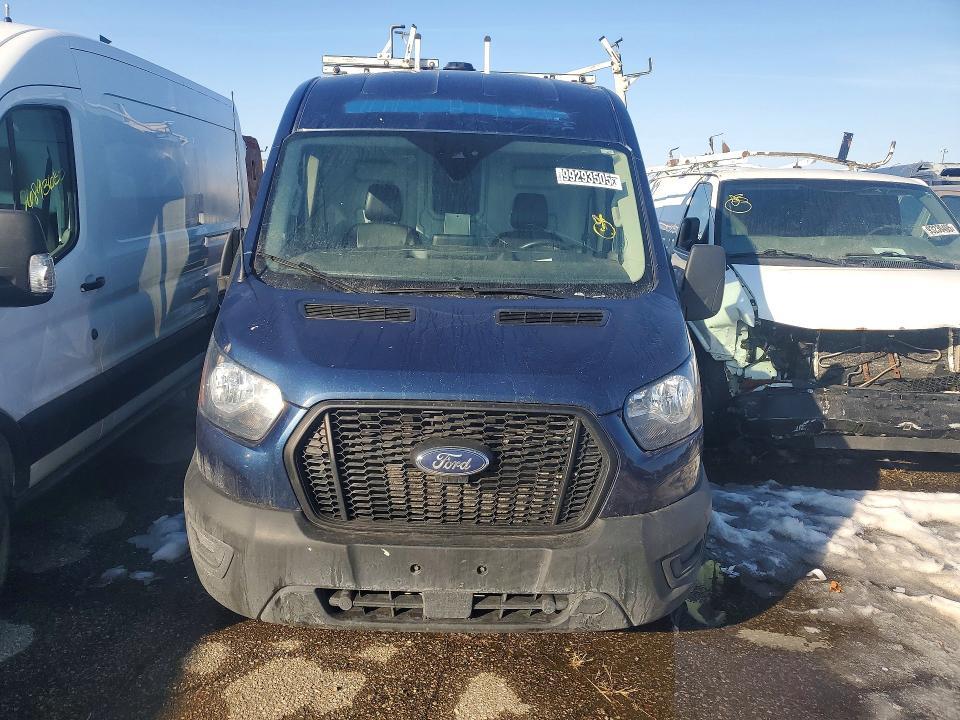 2021 Ford Transit 3500 Utility / Service Van