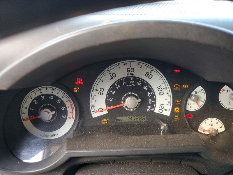 2010 Toyota Fj Cruiser