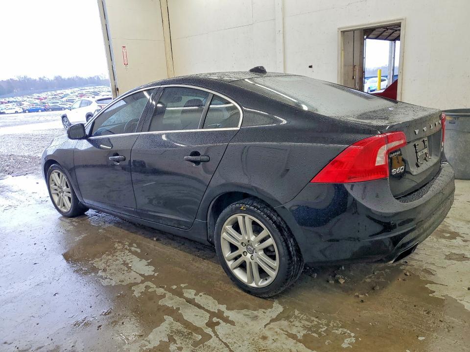 2016 Volvo S60