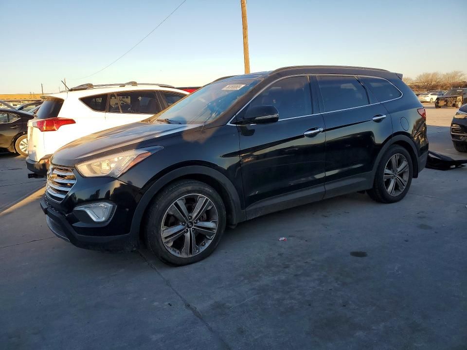 2014 Hyundai Santa fe gls